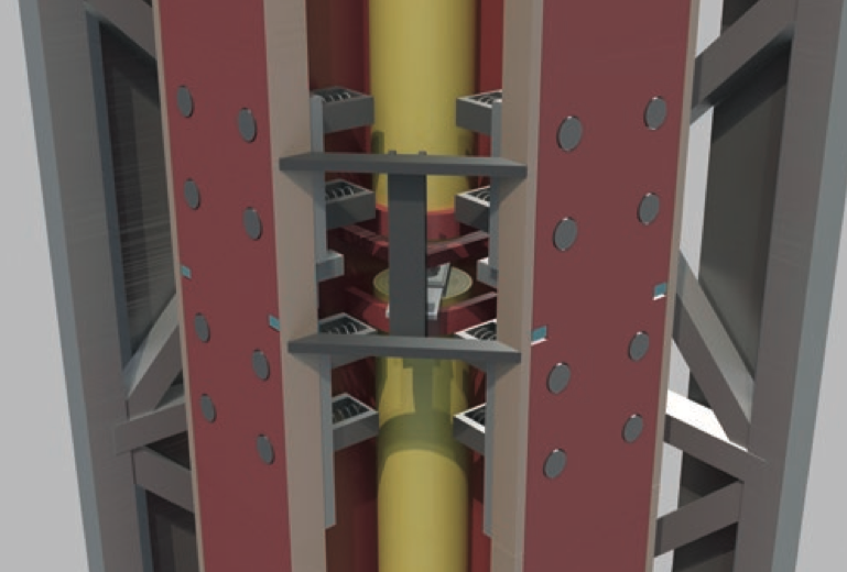 The crane x system